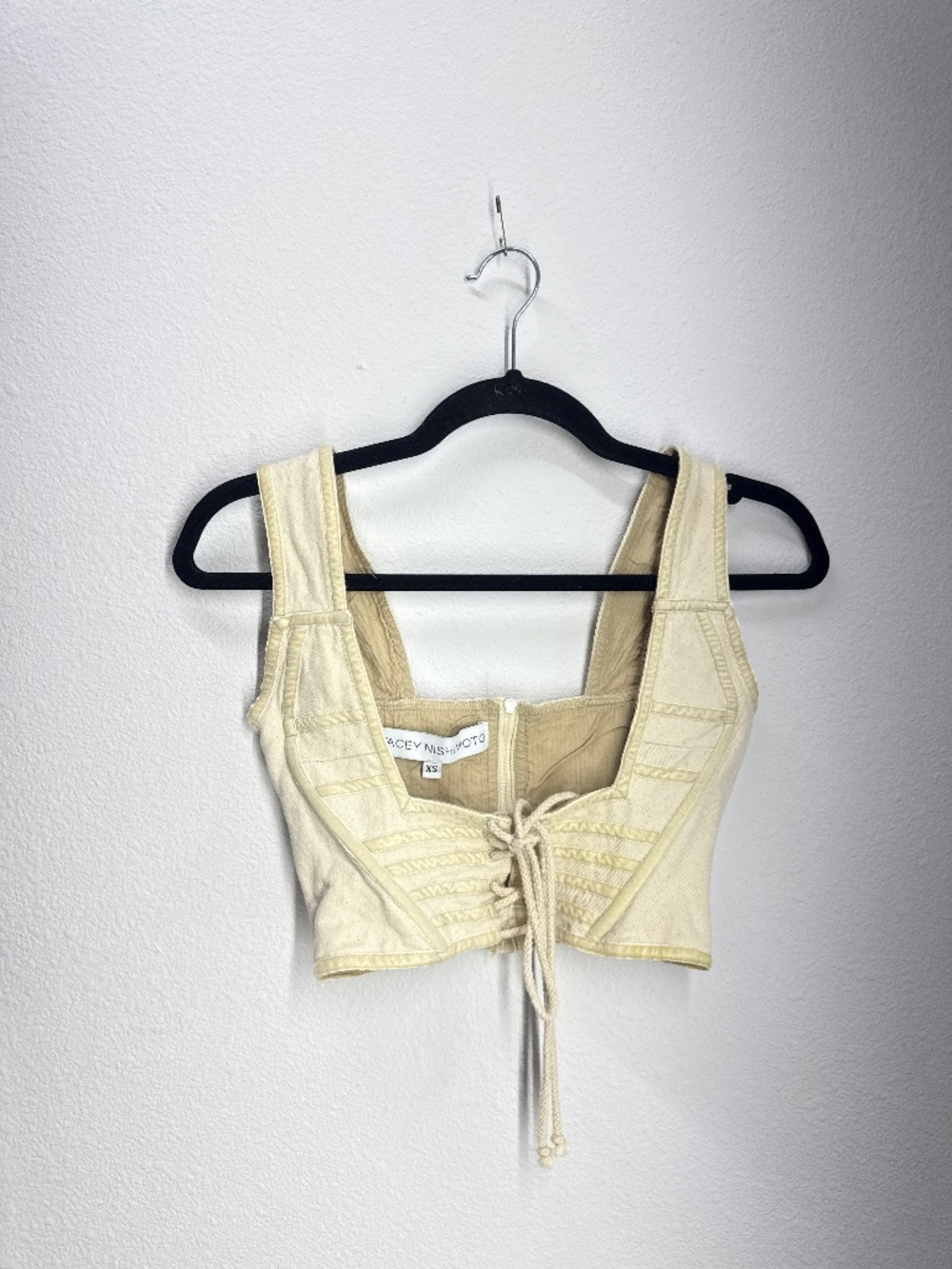 Stacey Nishimoto corset